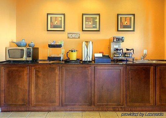Rodeway Inn Santee San Diego East Restaurant foto